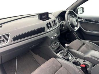 Audi Q3 1.4T FSI Black Edition 5dr S Tronic