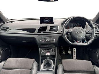 Audi Q3 1.4T FSI Black Edition 5dr S Tronic