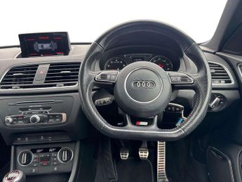 Audi Q3 1.4T FSI Black Edition 5dr S Tronic