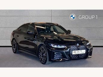 BMW 420 420i M Sport 5dr Step Auto