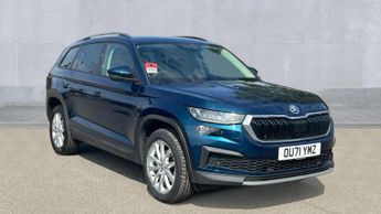 Skoda Kodiaq 1.5 TSI SE 5dr