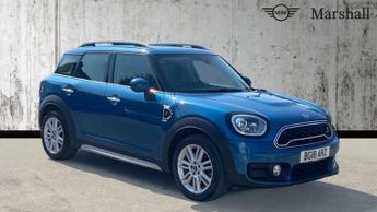 MINI Countryman 2.0 Cooper S 5dr Auto