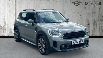MINI Countryman 1.5 Cooper Exclusive 5dr Auto