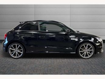 Audi A1 1.4 TFSI 150 Black Edition 3dr