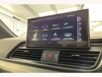Audi Q5 40 TDI Quattro S Line 5dr S Tronic