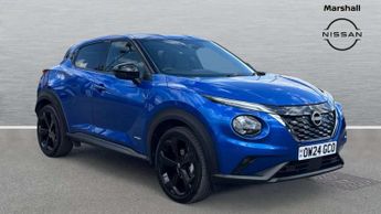 Nissan Juke 1.6 Hybrid Tekna 5dr Auto