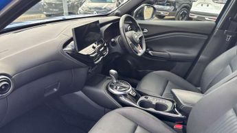Nissan Juke 1.6 Hybrid Tekna 5dr Auto