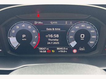 Audi Q3 35 TFSI Sport 5dr S Tronic
