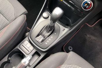 Ford Puma 1.0 EcoBoost Hybrid mHEV ST-Line 5dr DCT