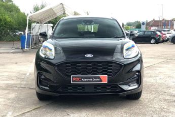 Ford Puma 1.0 EcoBoost Hybrid mHEV ST-Line 5dr DCT