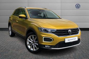 Volkswagen T-Roc 2.0 TDI SEL 5dr