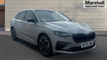Skoda Scala 1.0 TSI 116 Monte Carlo Edition 5dr DSG