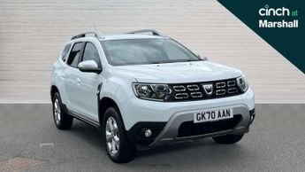 Dacia Duster 1.0 TCe 100 Comfort 5dr