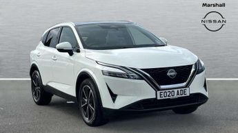 Nissan Qashqai 1.3 DiG-T MH Tekna 5dr