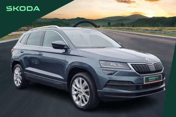 Skoda Karoq 1.5 TSI SE L 5dr DSG