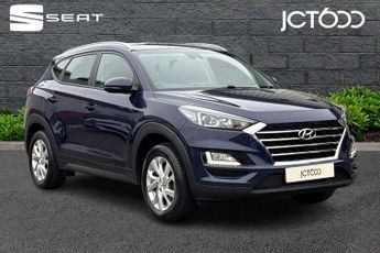 Hyundai Tucson 1.6 GDi SE Nav 5dr 2WD
