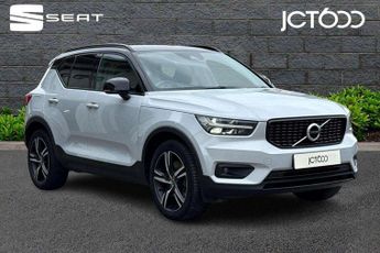 Volvo XC40 1.5 T4 Recharge PHEV R DESIGN 5dr Auto