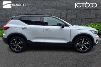 Volvo XC40 Recharge 1.5 T4 Recharge PHEV R DESIGN 5dr Auto