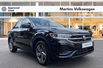 Volkswagen T-Roc 1.5 TSI R-Line 5dr DSG