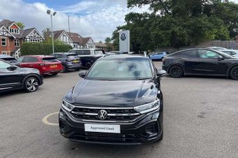 Volkswagen T-Roc 1.5 TSI R-Line 5dr DSG