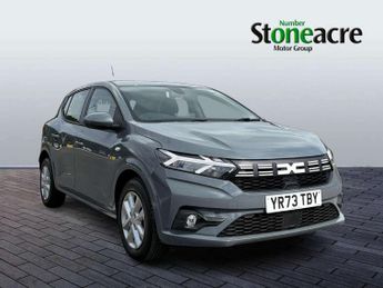 Dacia Sandero 1.0 Tce Expression 5dr