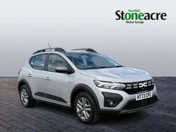 Dacia Sandero 1.0 TCe Bi-Fuel Expression 5dr