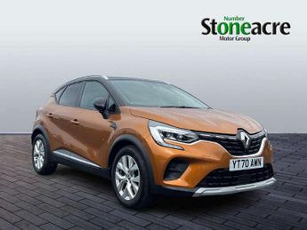 Renault Captur 1.0 TCE 100 Iconic 5dr