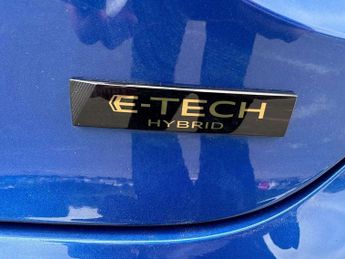 Renault Clio 1.6 E-TECH full hybrid 145 Evolution 5dr Auto