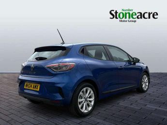 Renault Clio 1.6 E-TECH full hybrid 145 Evolution 5dr Auto