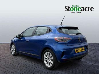 Renault Clio 1.6 E-TECH full hybrid 145 Evolution 5dr Auto