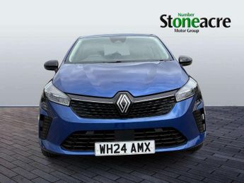 Renault Clio 1.6 E-TECH full hybrid 145 Evolution 5dr Auto