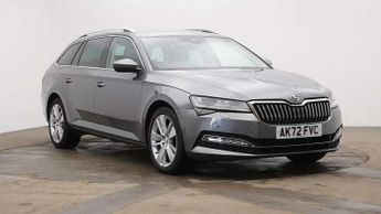 Skoda Superb 2.0 TDI CR SE L 5dr DSG