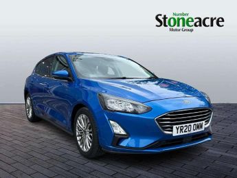 Ford Focus 1.0 EcoBoost 125 Titanium X 5dr