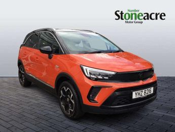 Vauxhall Crossland 1.2 Turbo [130] Ultimate 5dr Auto
