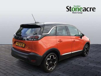 Vauxhall Crossland 1.2 Turbo [130] Ultimate 5dr Auto