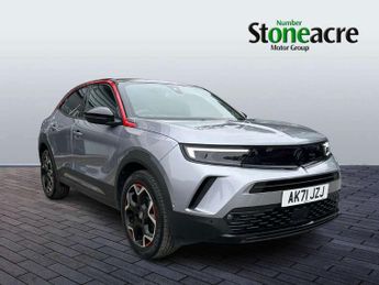 Vauxhall Mokka 1.2 Turbo SRi Nav Premium 5dr