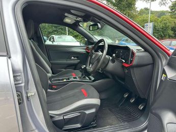 Vauxhall Mokka 1.2 Turbo SRi Nav Premium 5dr