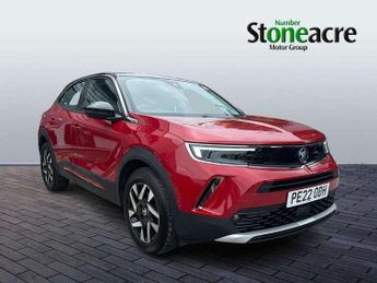 Vauxhall Mokka 1.2 Turbo 100 Elite Premium 5dr