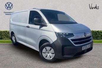 Volkswagen Transporter 2.0 TDI 150 Commerce Plus Van