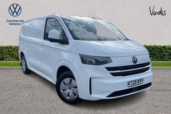 Volkswagen Transporter 2.0 TDI 150 Commerce Plus Van Auto