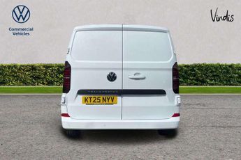 Volkswagen Transporter 2.0 TDI 150 Commerce Plus Van Auto