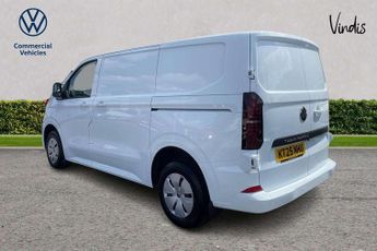 Volkswagen Transporter 2.0 TDI 150 Commerce Plus Van Auto