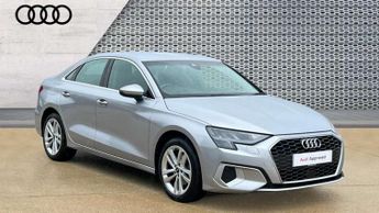 Audi A3 35 TDI Sport 4dr S Tronic