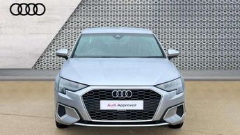 Audi A3 Saloon 35 TDI Sport 4dr S Tronic