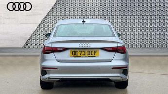 Audi A3 Saloon 35 TDI Sport 4dr S Tronic