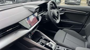 Audi A3 Saloon 35 TDI Sport 4dr S Tronic