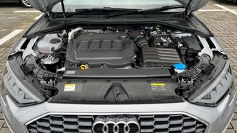 Audi A3 Saloon 35 TDI Sport 4dr S Tronic