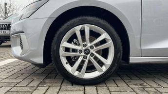 Audi A3 Saloon 35 TDI Sport 4dr S Tronic