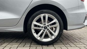 Audi A3 Saloon 35 TDI Sport 4dr S Tronic