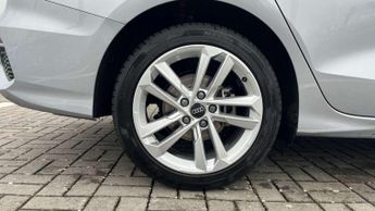 Audi A3 Saloon 35 TDI Sport 4dr S Tronic